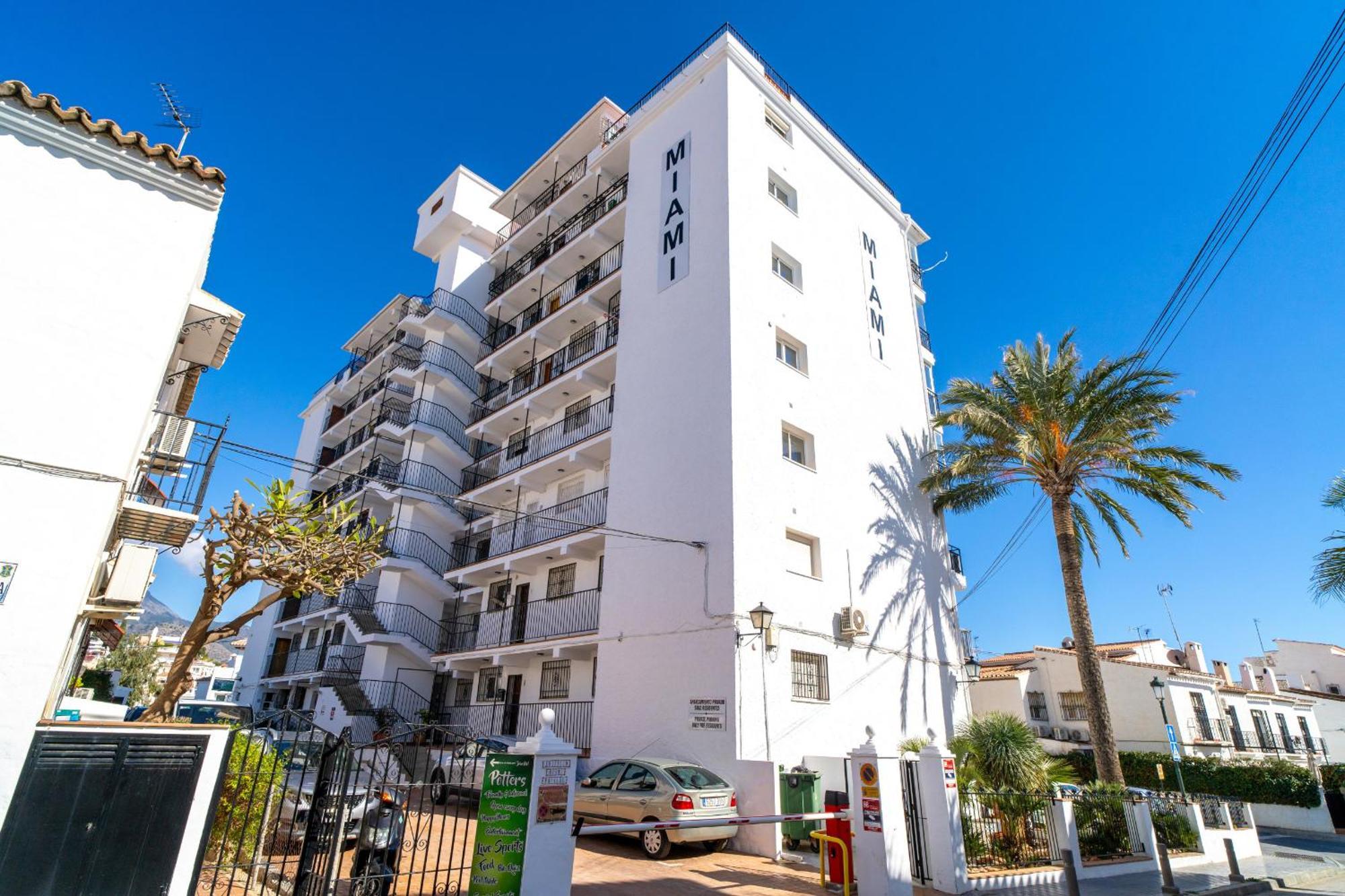 Miami 18 Seaview By Casasol Appartement Nerja