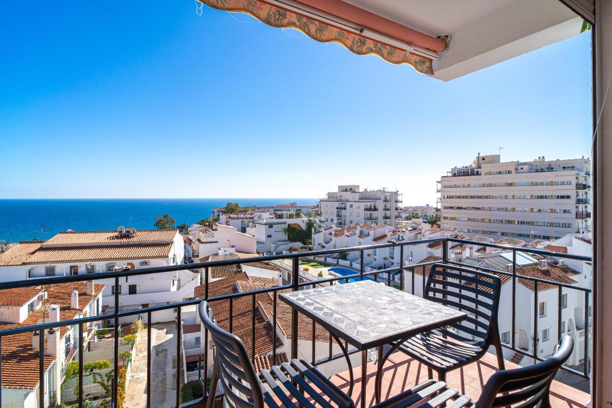 Appartement Miami 18 Seaview By Casasol Nerja